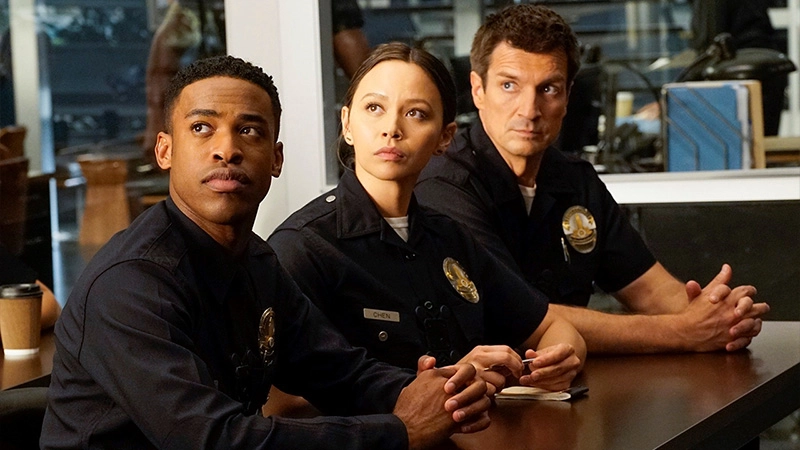 Serie tv The Rookie, stagione 6 in uscita: anticipazioni, trama e new entry del cast