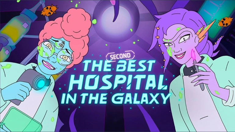 The Second Best Hospital in the Galaxy, stagione 1: anticipazioni, trama, cast e uscita