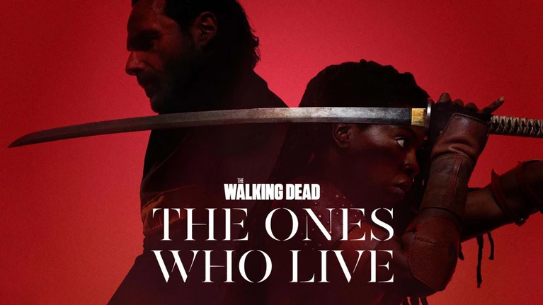 The Walking Dead: The Ones Who Live, il ritorno di Rick e Michonne nell'atteso spin-off