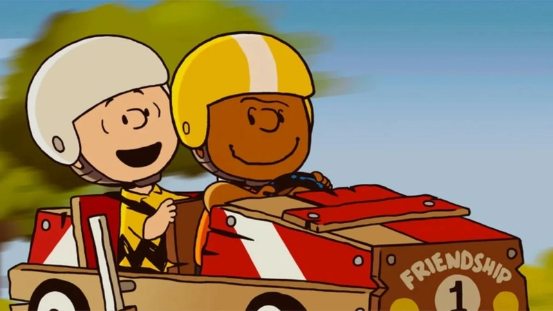 Snoopy Presents: Welcome Home, Franklin dove vedere lo speciale