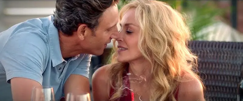 What About Love, le novità sul film con Sharon Stone e Andy Garcia