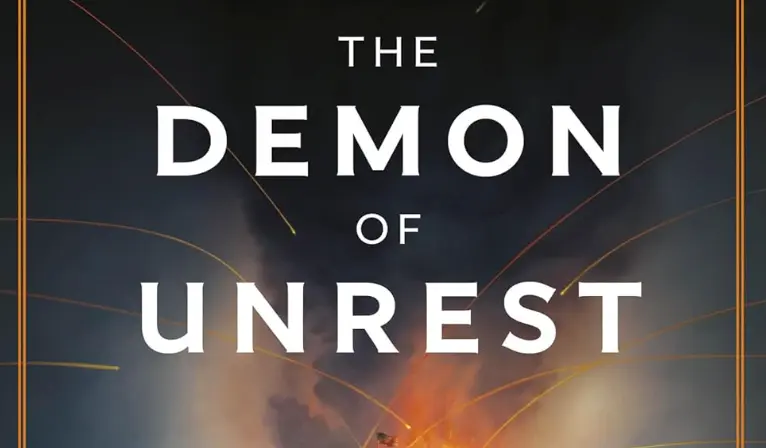 Libro The Demon of Unrest: il nuovo romanzo storico di Erik Larson