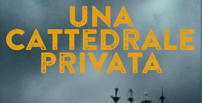 Libro Una cattedrale privata: il nuovo thriller di James Lee Burke