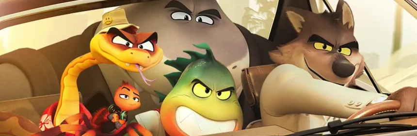 Serie tv di animazione DreamWorks The Bad Guys - Troppo cattivi 2: le anticipazioni