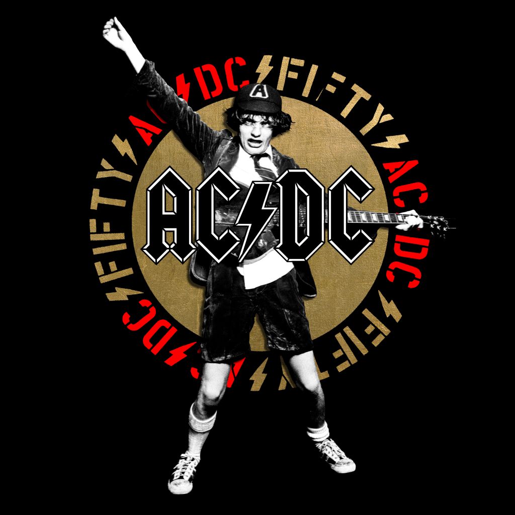 AC/DC album e tour - immagini