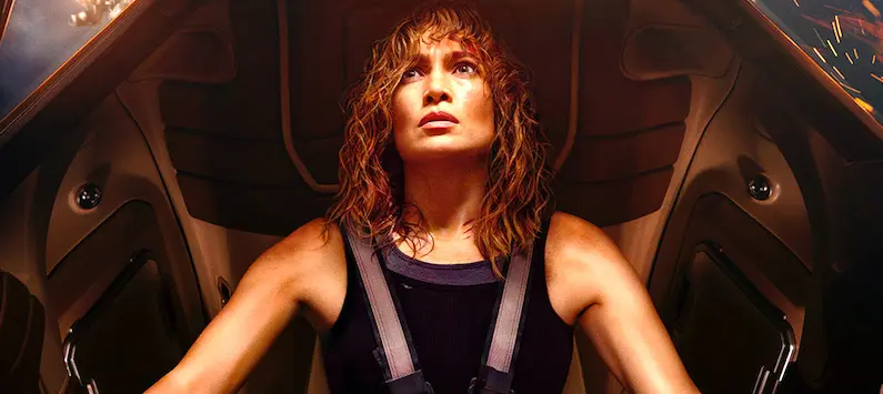 Atlas, le novità sul film sci-fi con Jennifer Lopez