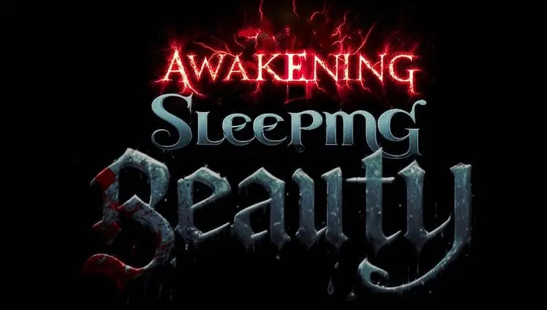 Awakening Sleeping Beauty, il nuovo film horror sulla bella addormentata