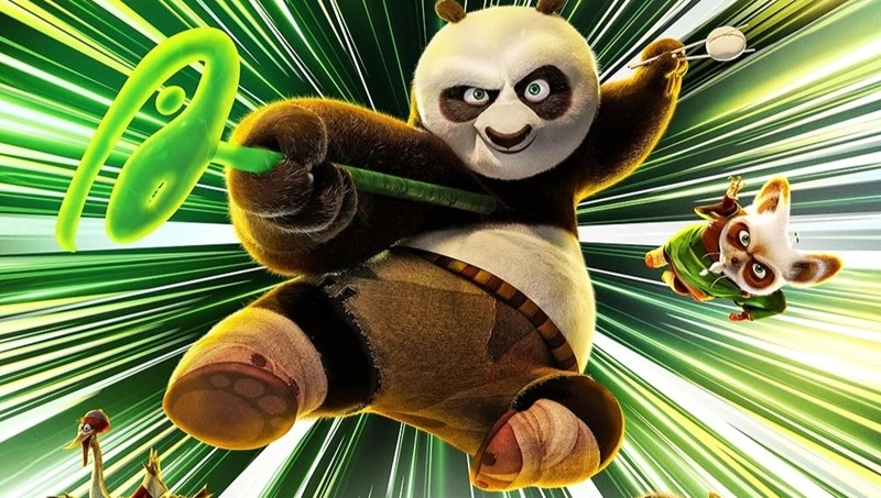Box office film più visti: Kung Fu Panda 4 è la novità, i motivi del successo