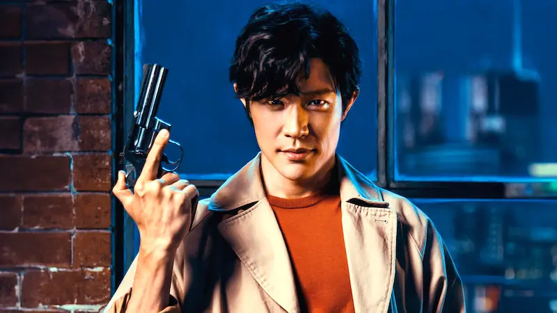 City Hunter, le curiosità sul film drammatico con Ryohei Suzuki