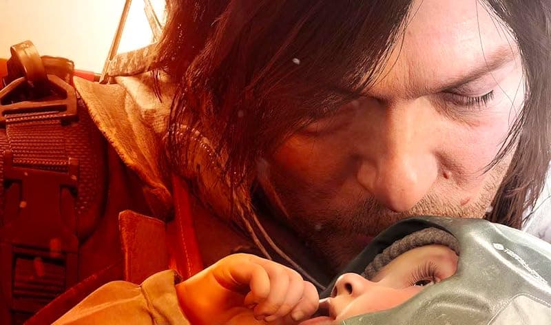 Death Stranding 2: On the Beach, le anticipazioni sul videogame action con Norman Reedus