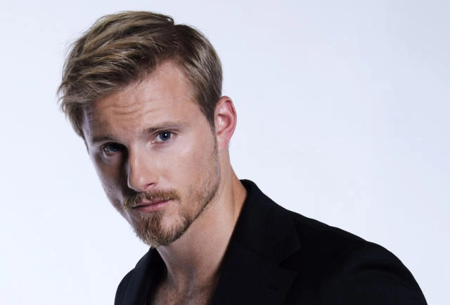 Serie tv sci-fi Earth Abides con Alexander Ludwig