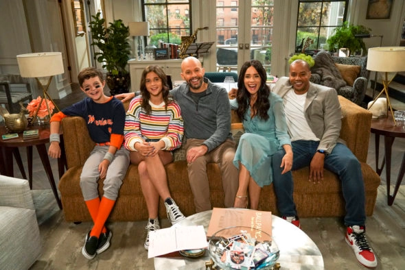 Serie tv comedy Extended Family: le possibilità della stagione 2