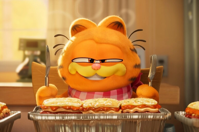 Garfield - Una missione gustosa: esce il film nuovo film di animazione per famiglie