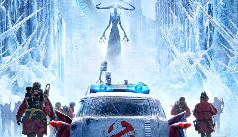 Ghostbusters - Minaccia glaciale - Frozen Empire, le anticipazioni sul film fantasy