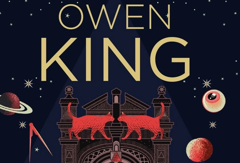 Libro thriller Il museo dei misteri dell'autore bestseller Owen King