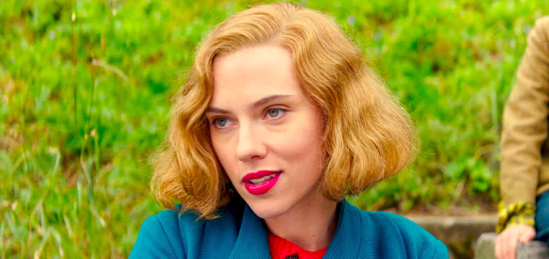 Scarlett Johansson, tra i nuovi film anche Jurassic World 7