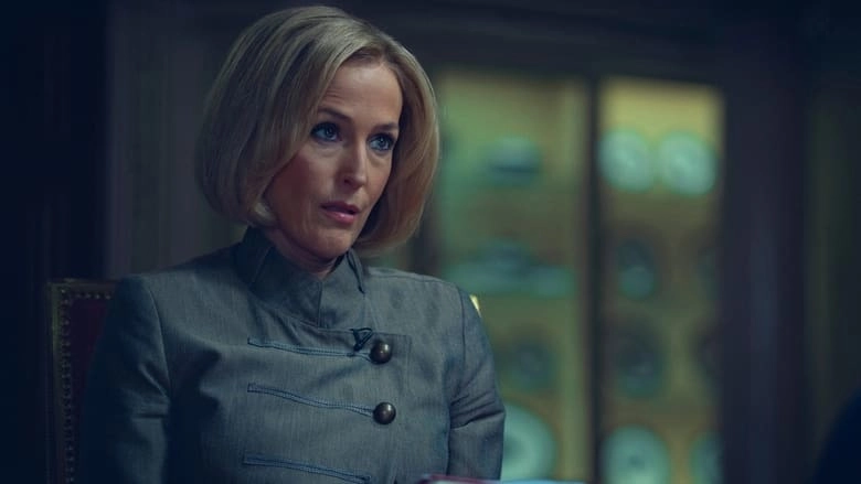 Film Scoop con Gillian Anderson di X-Files: in streaming trama cast e uscita