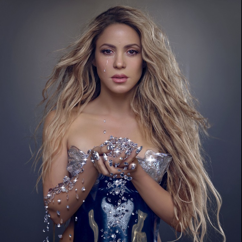 Shakira nuovo album e tour - immagini