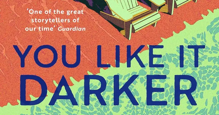Libro You Like It Darker: i nuovi racconti di Stephen King