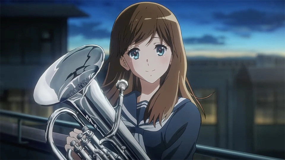 Serie tv anime Sound! Euphonium: anticipazioni e trama della stagione 3 in uscita