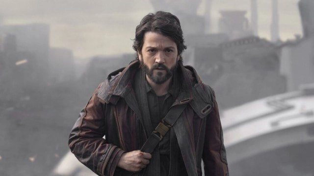 Star Wars: Andor Stagione 2 con Diego Luna