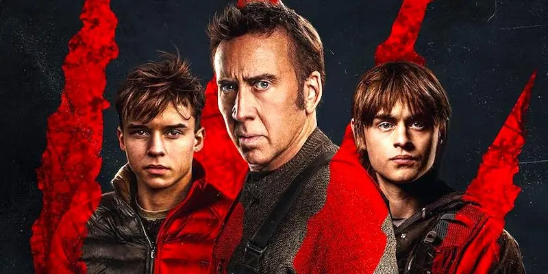 Arcadian, il film horror con Nicolas Cage