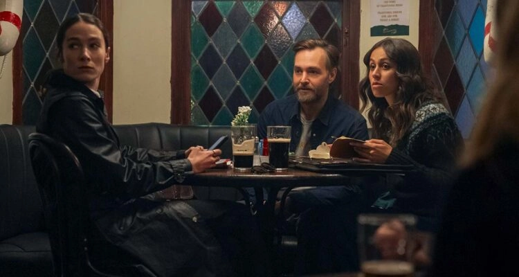 Serie tv thriller Bodkin con Will Forte e Siobhán Cullen ambientata in Irlanda le anticipazioni