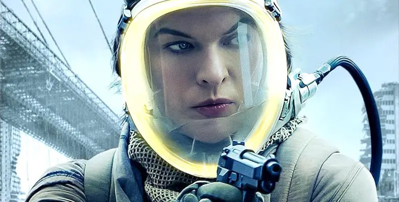 Breathe, le novità sul film sci-fi con Jennifer Hudson e Milla Jovovich