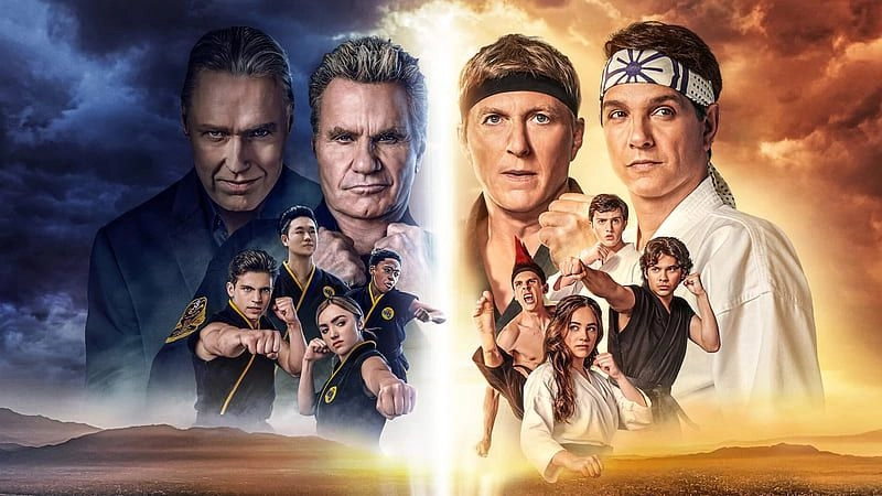 Serie tv Cobra Kai: il futuro del Miyagiverse dopo la stagione 6