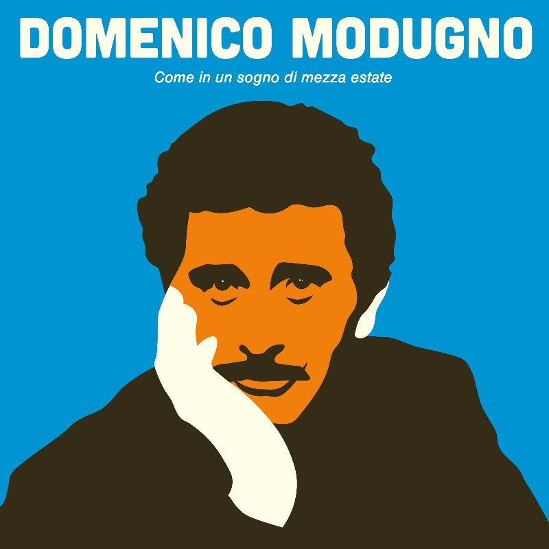 Domenico Modugno nuovo album - immagini