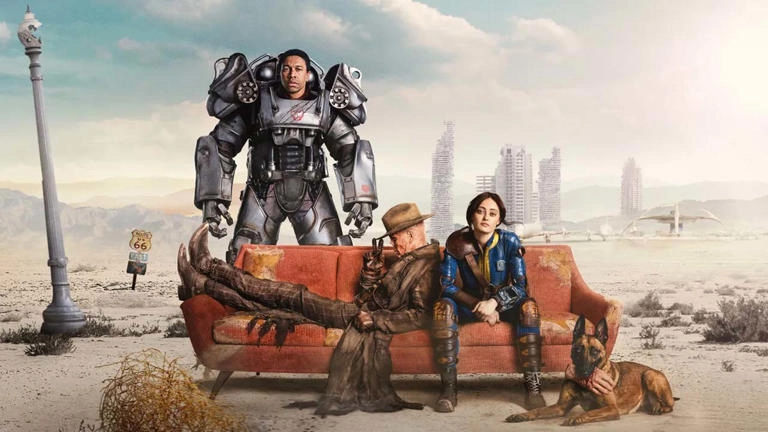 Serie tv sci-fi Fallout con Ella Purnell e Walton Goggins: tanta carne al fuoco stagione 2