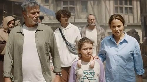 Film comedy Family Pack con Jean Reno