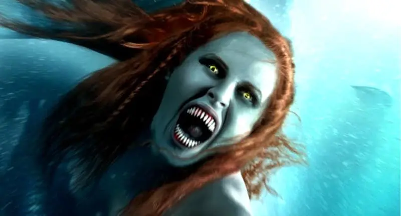 Film horror The Little Mermaid, una sirenetta pericolosa con Lydia Helen