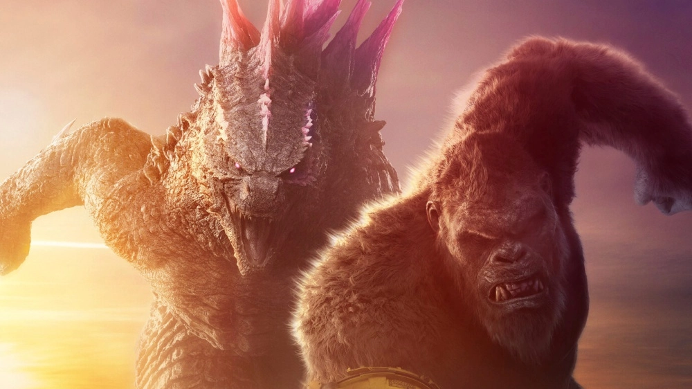 Film Godzilla e Kong - Il nuovo impero incasso box office:  oltre 195 milioni di dollari