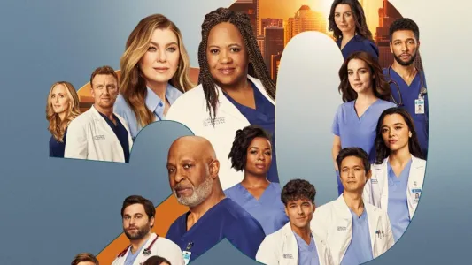 Serie tv medical drama Grey's Anatomy: la stagione 20 in esclusiva in streaming