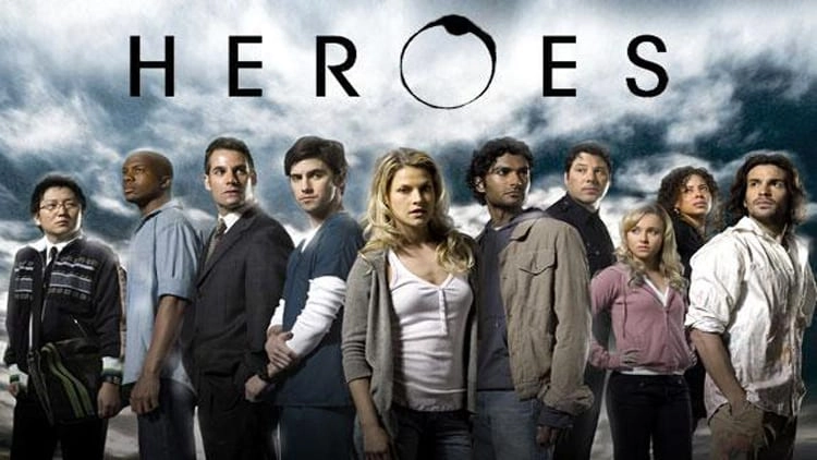 Serie tv drama Heroes: Eclipsed il reboot di supereroi di Tim Kring