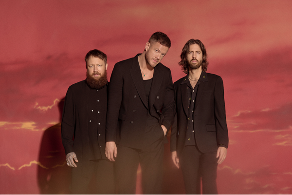 Imagine Dragons nuovo album e tour - immagini