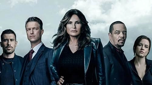 Serie tv crime Law & Order: Special Victims Unit: gli ascolti premiano la stagione 25