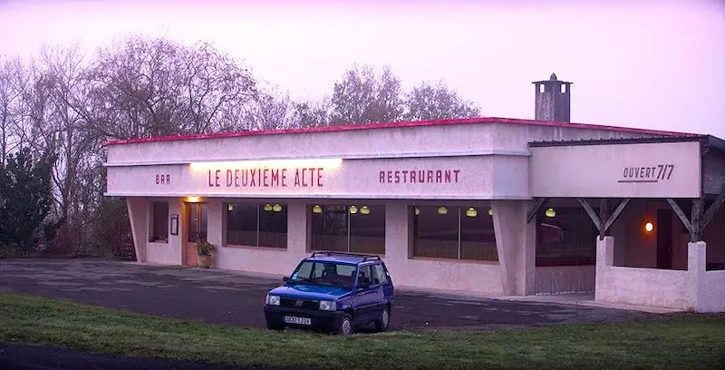 Le Deuxième Acte, il film comedy con Léa Seydoux e Louis Garrel