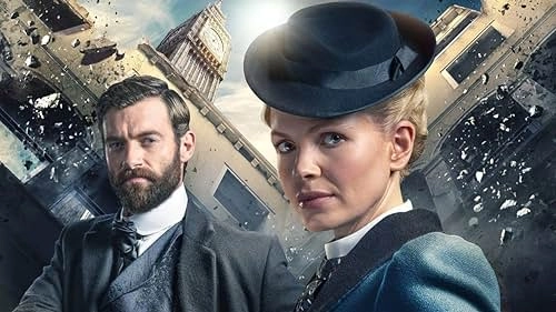 Serie tv crime Miss Scarlet and the Duke stagione 5: l'affascinante partner di  Kate Phillips