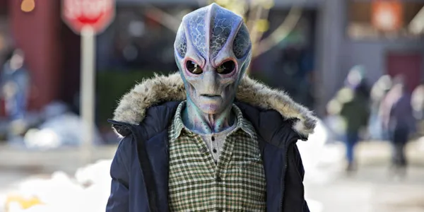 Serie tv sci-fi Resident Alien: in attesa della stagione 4