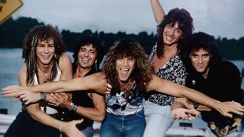 Docu-serie rock Thank you, goodnight: The Bon Jovi Story e il nuovo album in uscita