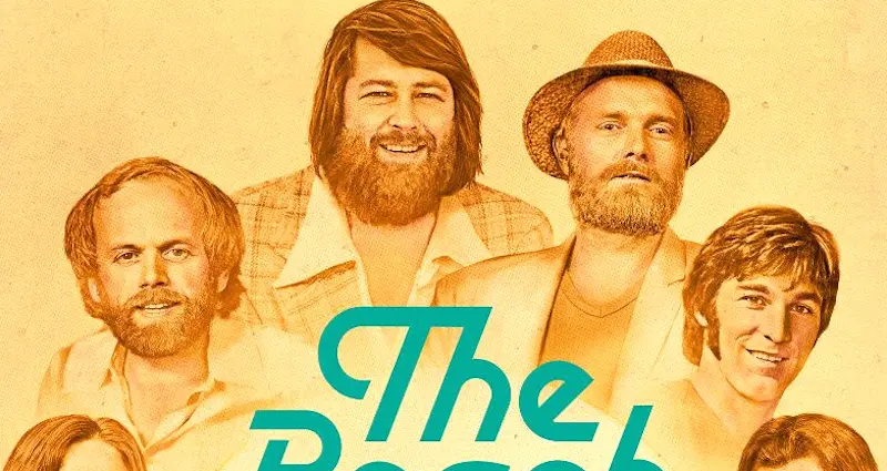 The Beach Boys, il film sulla band musicale