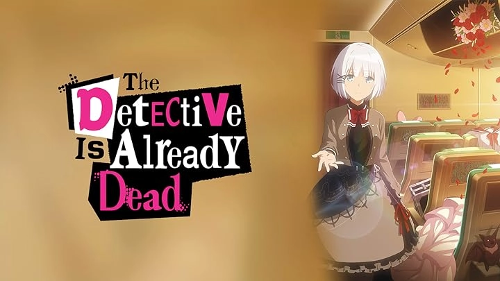 Serie light novel The Detective is Already Dead: annunciato il romanzo spin-off
