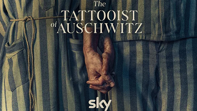 Serie tv drama The Tattooist of Auschwitz con Harvey Keitel stagione 1