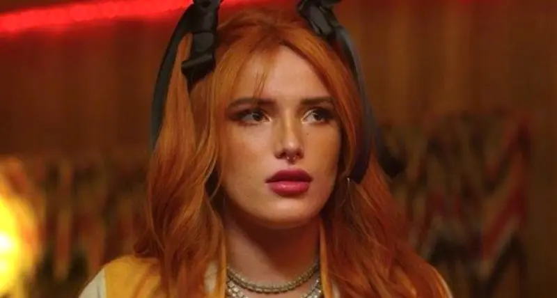 The Trainer, il film comedy con Bella Thorne e Vito Schnabel