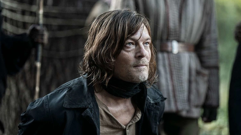 Serie tv horror The Walking Dead Daryl Dixon: The Book of Carol la chiave della stagione 2