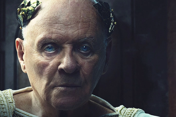 Serie tv drama Those About to Die con Anthony Hopkins: gladiatori e show biz nell'antica Roma