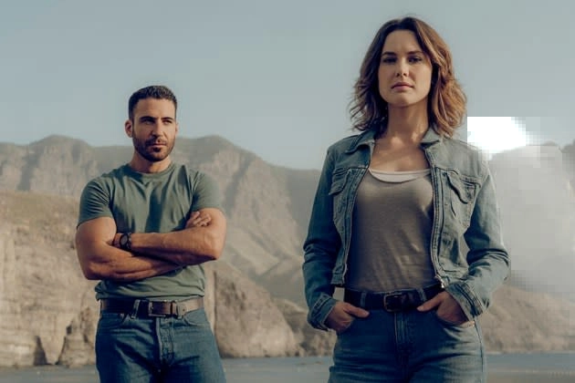 Serie tv crime Weiss & Morales stagione 1:  le Canarie scenario di delitto con Katia Fellin