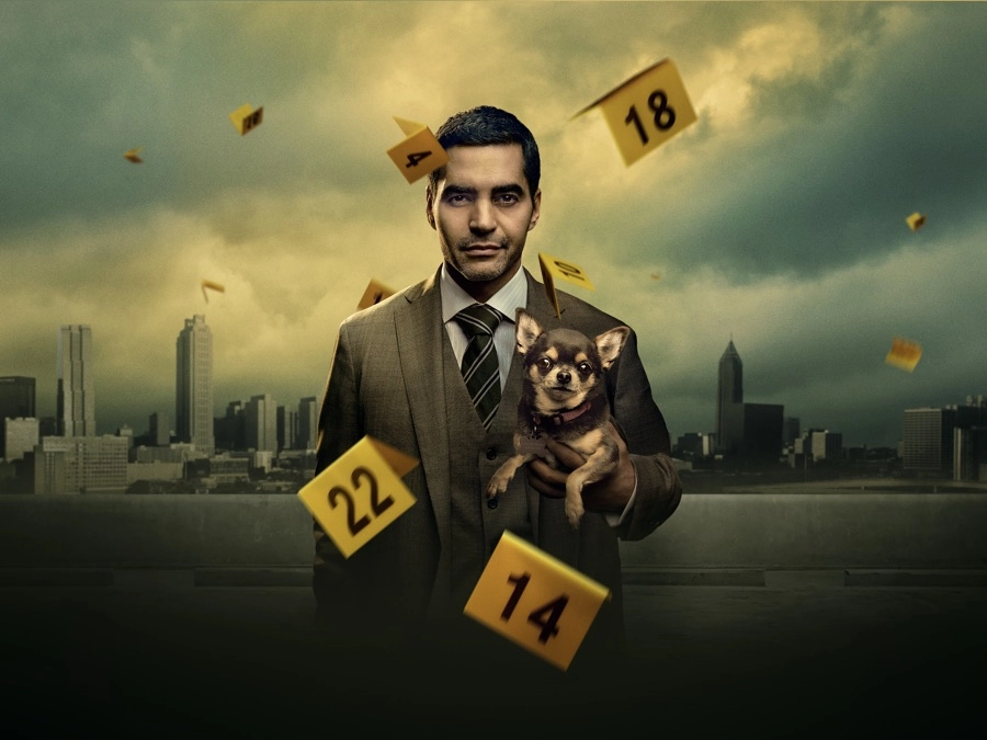 Serie tv crime Will Trent con Ramón Rodríguez: stagione 3